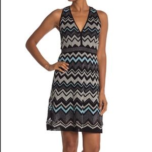 Missoni V-Neck dress